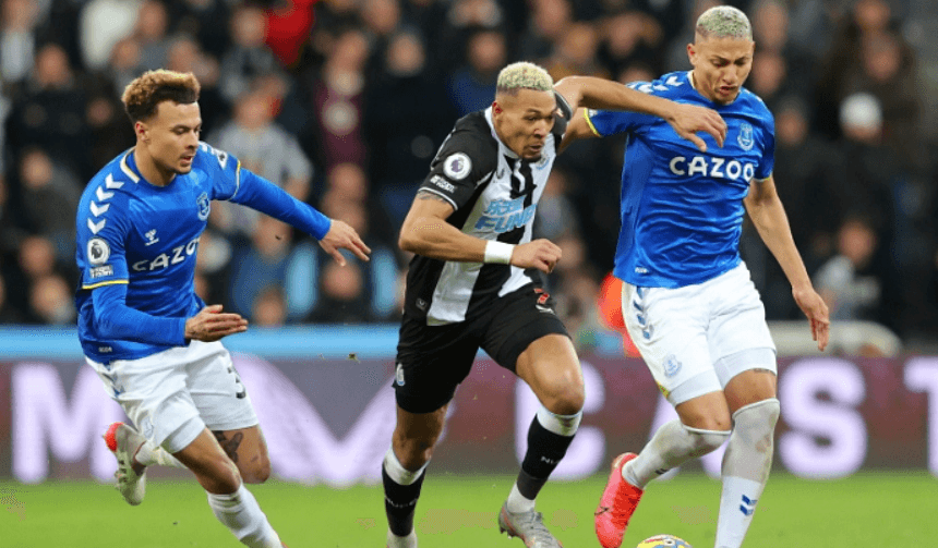 «Эвертон» - «Лидс»