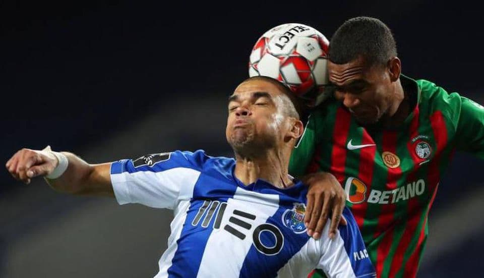 «Арока» - «Маритиму»