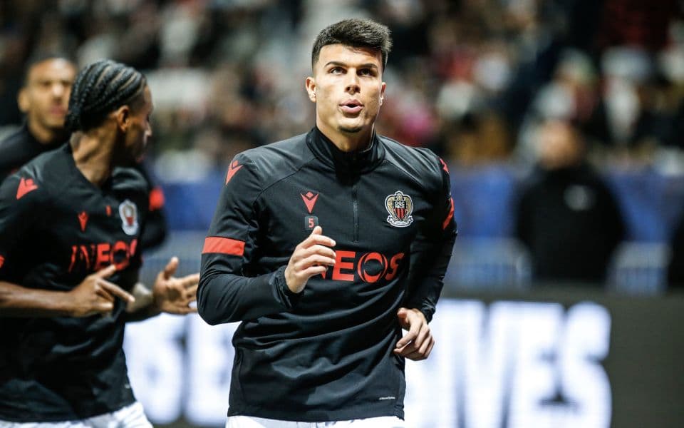 Лион - Ницца