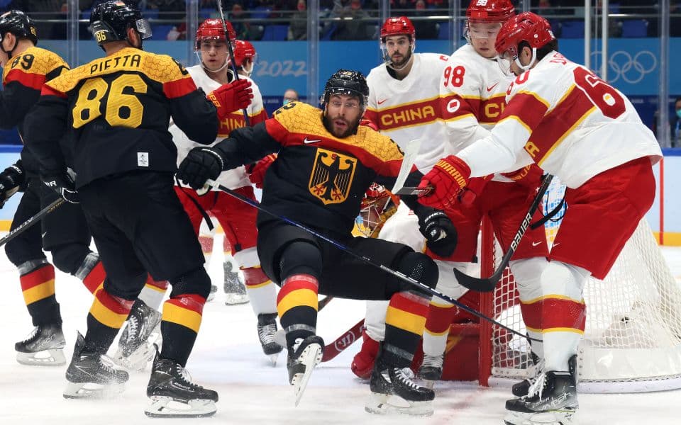 США - Германия