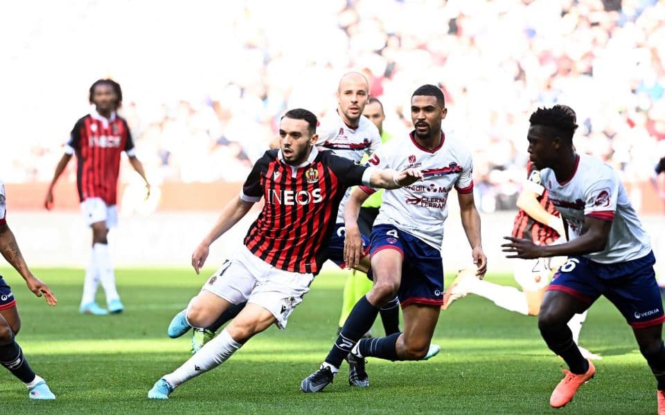 Клермон - Сент-Этьен