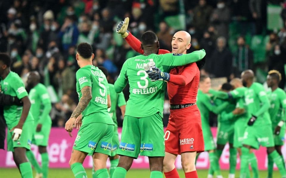 Клермон - Сент-Этьен