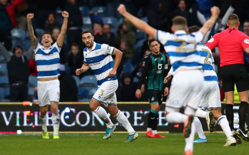 «Миллуол» - «КПР»