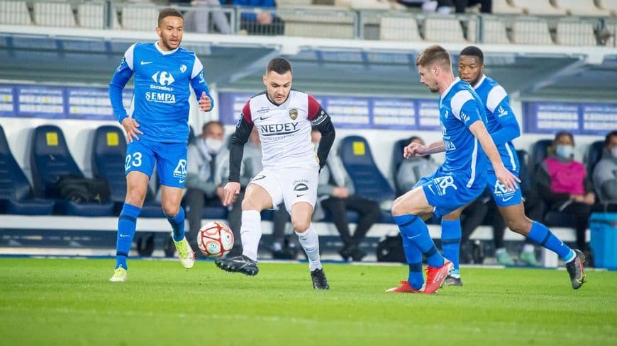 Гренобль - Ньор