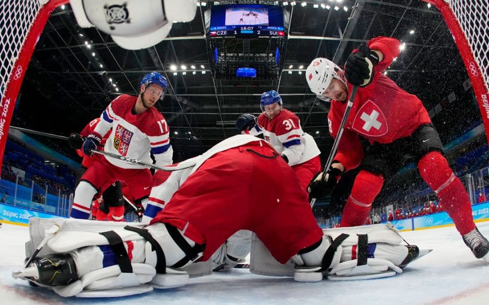 Финляндия - Швейцария