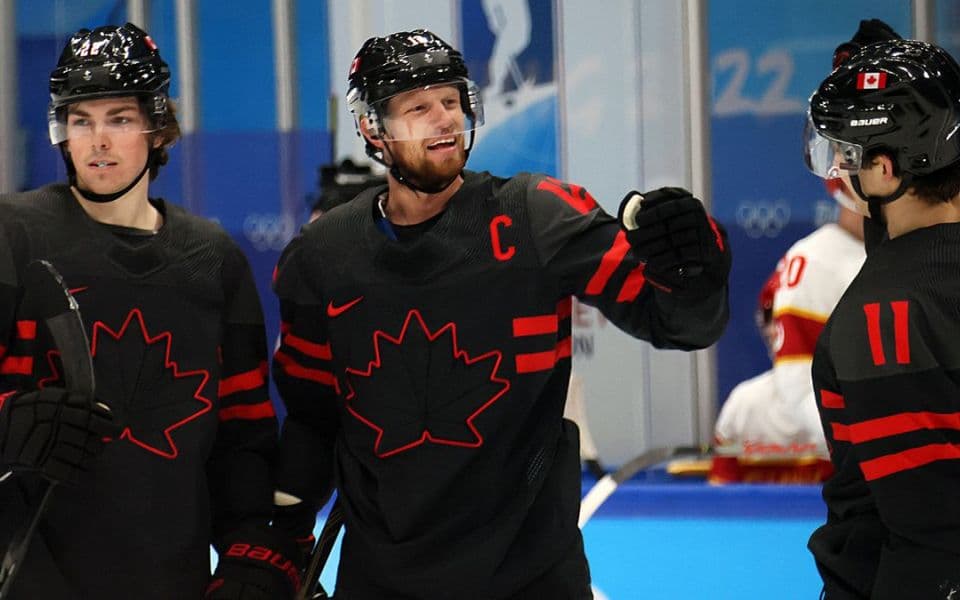 Швеция - Канада