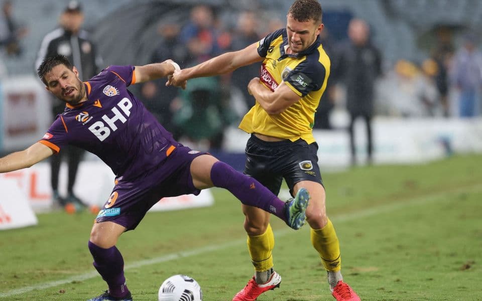 «Мельбурн Виктори» - «Централ Кост Маринерс