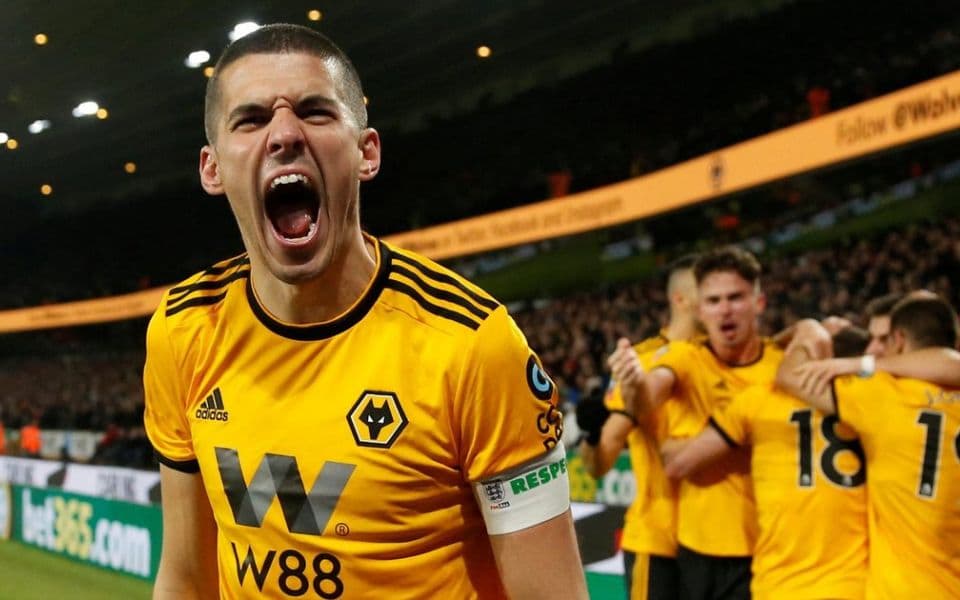 «Вулверхэмптон» – «Лестер»