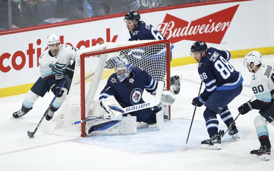 Виннипег - Эдмонтон