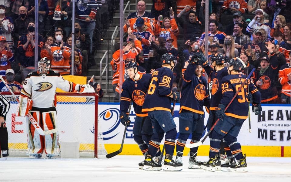 Виннипег - Эдмонтон