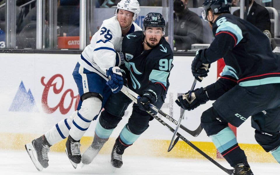 Калгари - Сиэтл