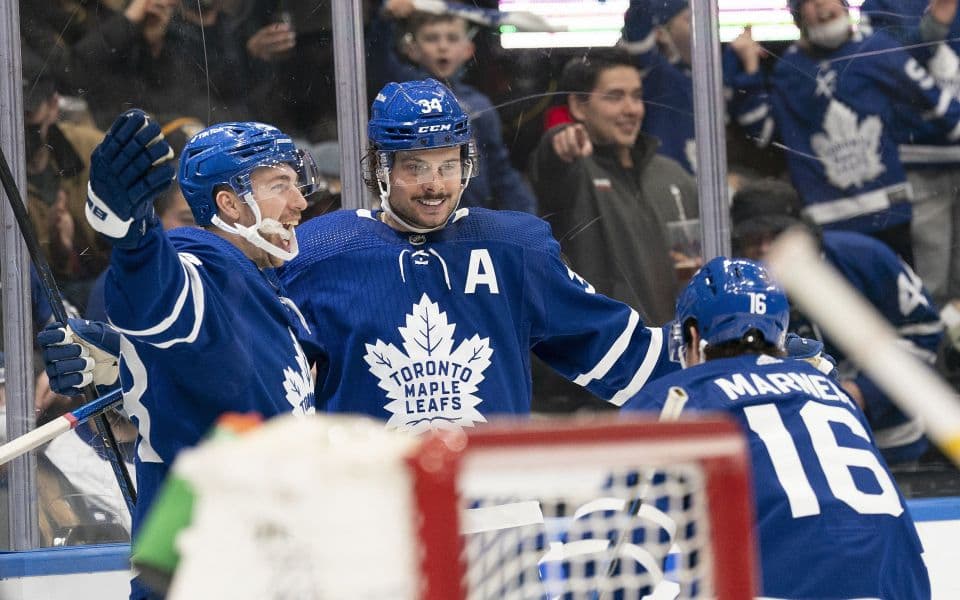 Торонто - Сент-Луис