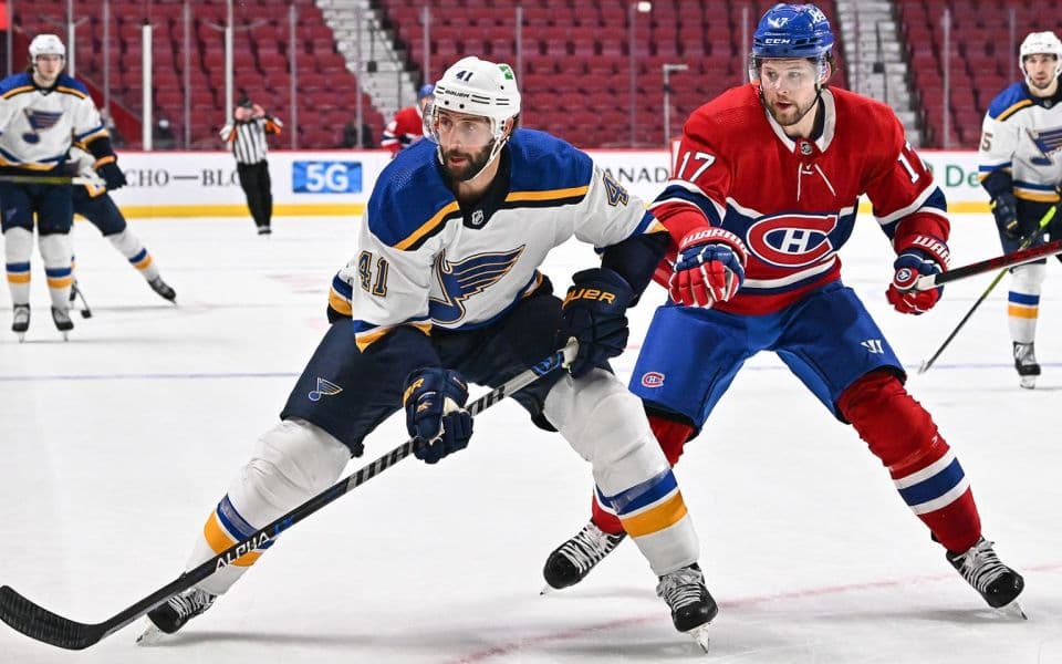 Торонто - Сент-Луис