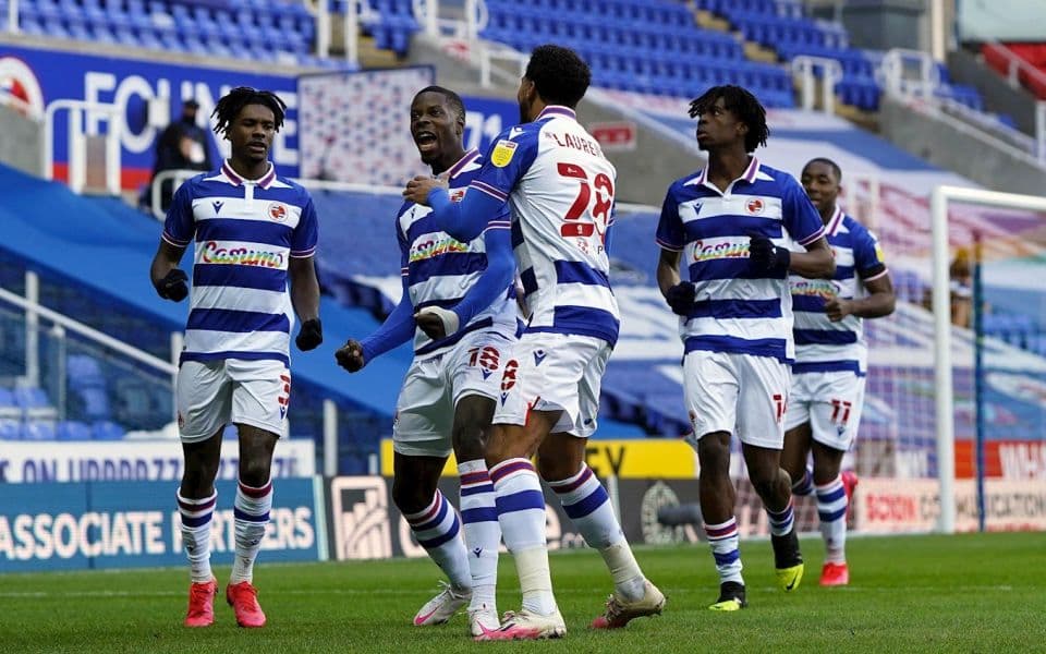 «Рединг» - «Бирмингем»