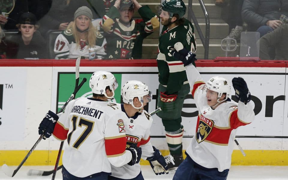 Флорида - Нэшвилл