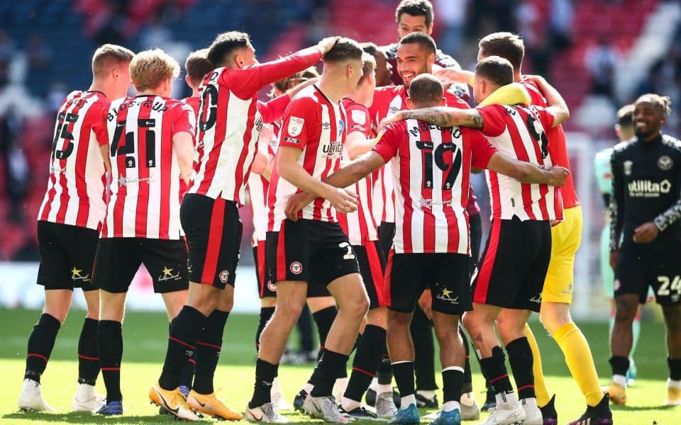 «Брентфорд» - «Ньюкасл Юнайтед»