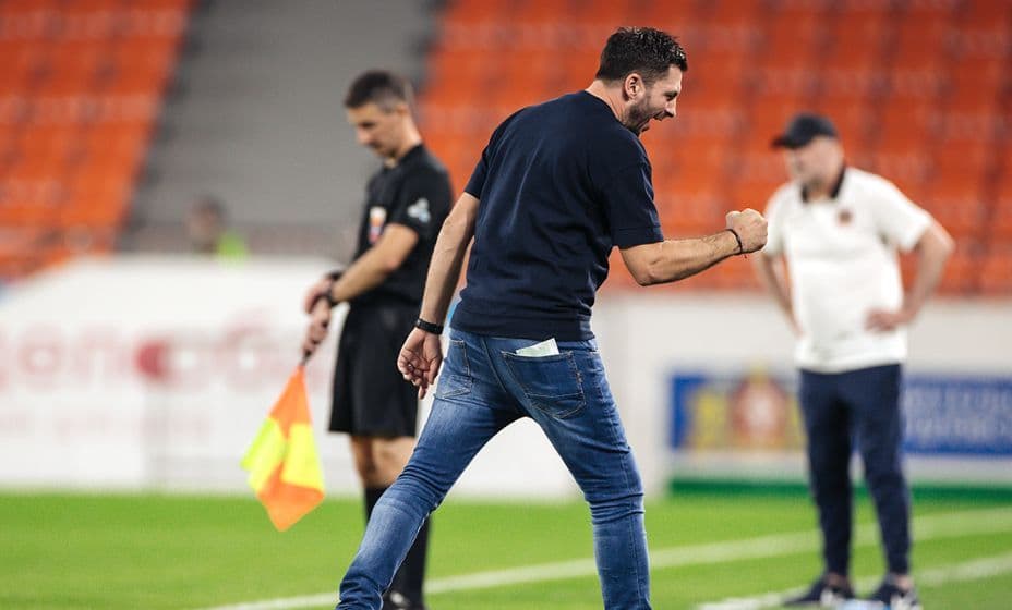 «Химки» – «Динамо»