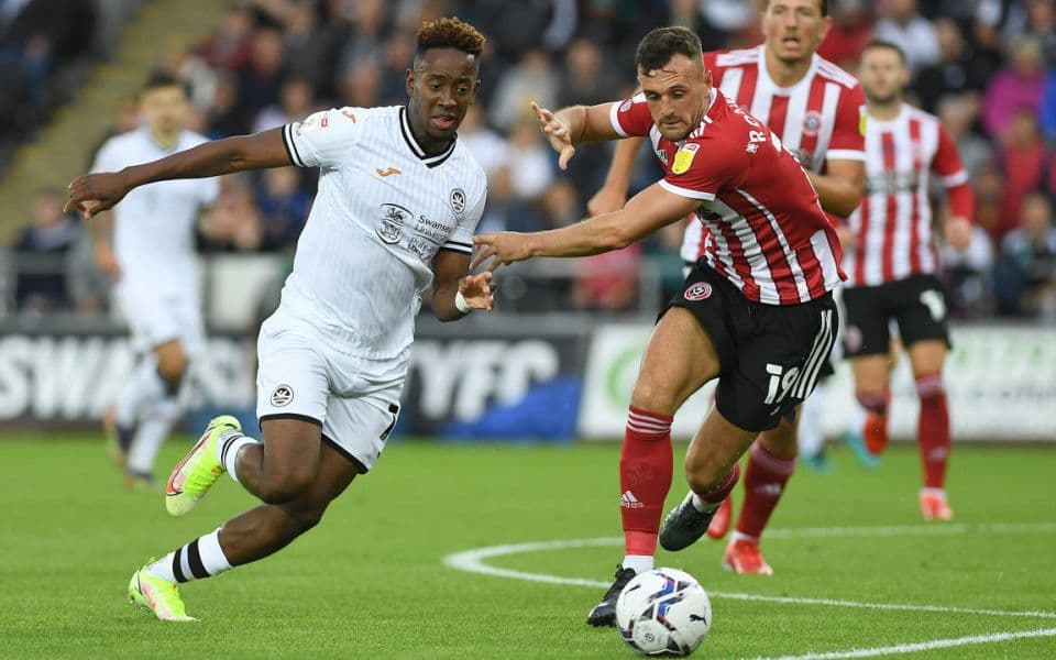 Миллуол - Шеффилд Юнайтед