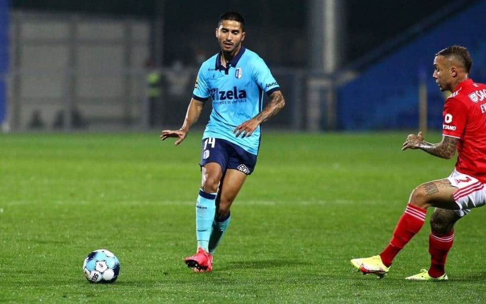 «Визела» - «Портимоненси»