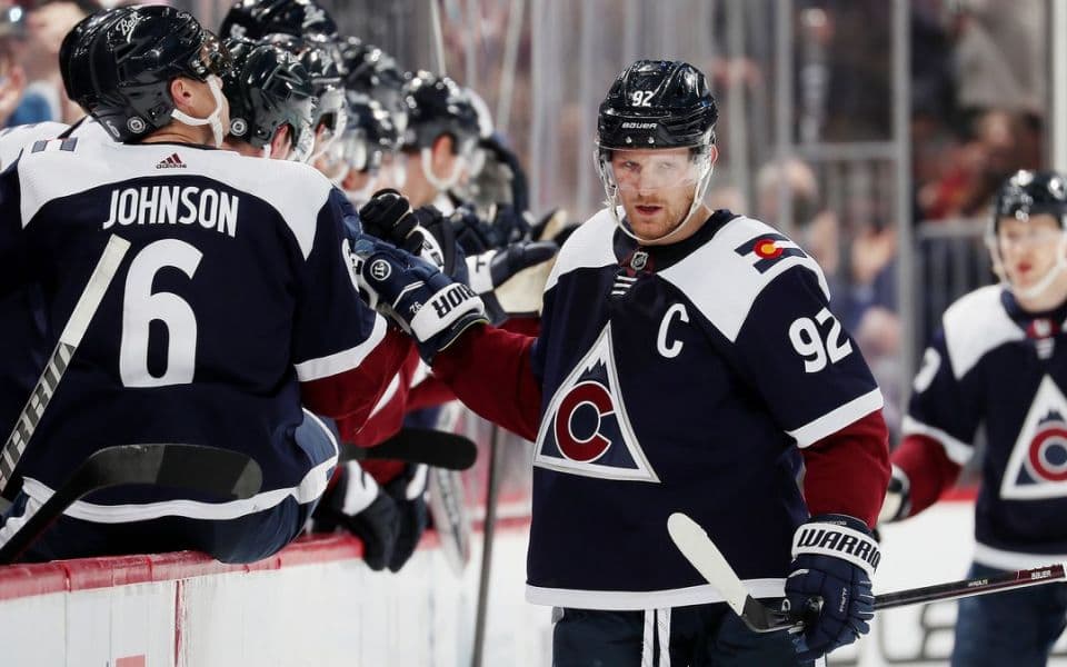 Вегас - Колорадо