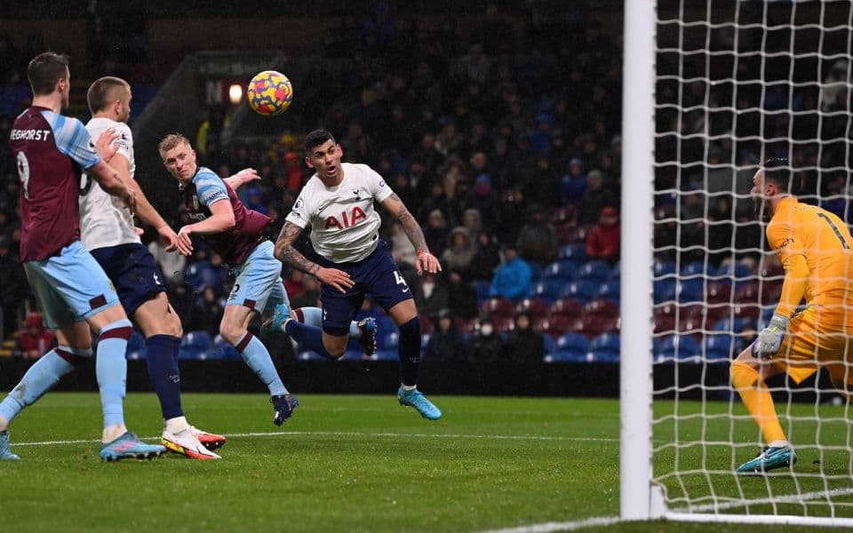 «Бернли» - «Лестер»