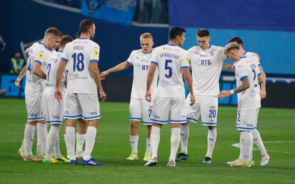 «Динамо» – «Нижний Новгород»