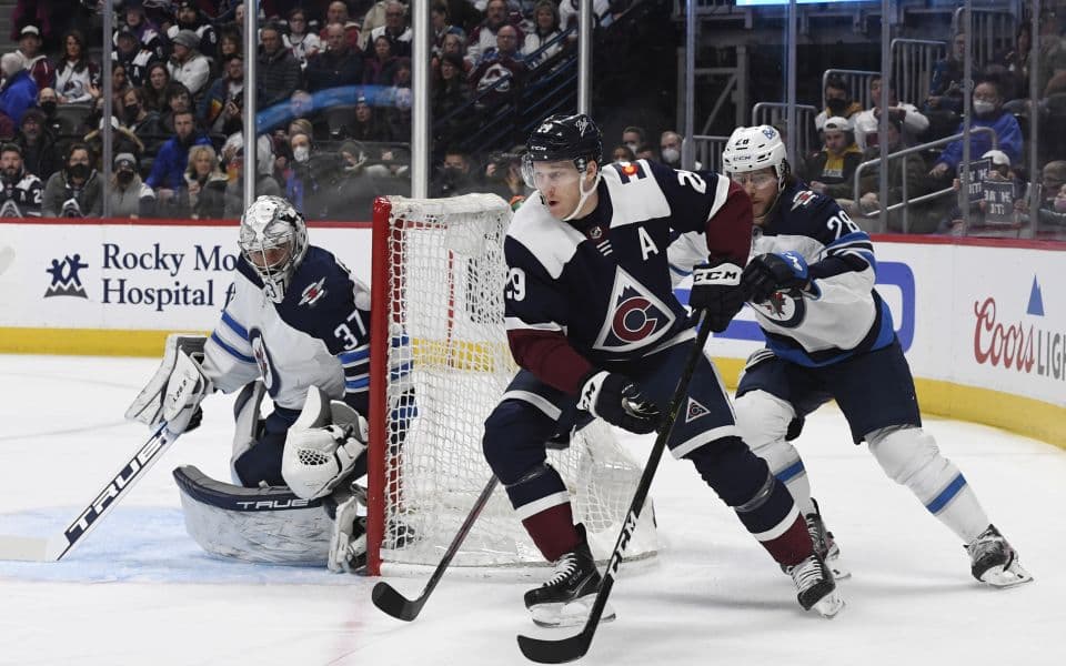 Колорадо - Айлендерс