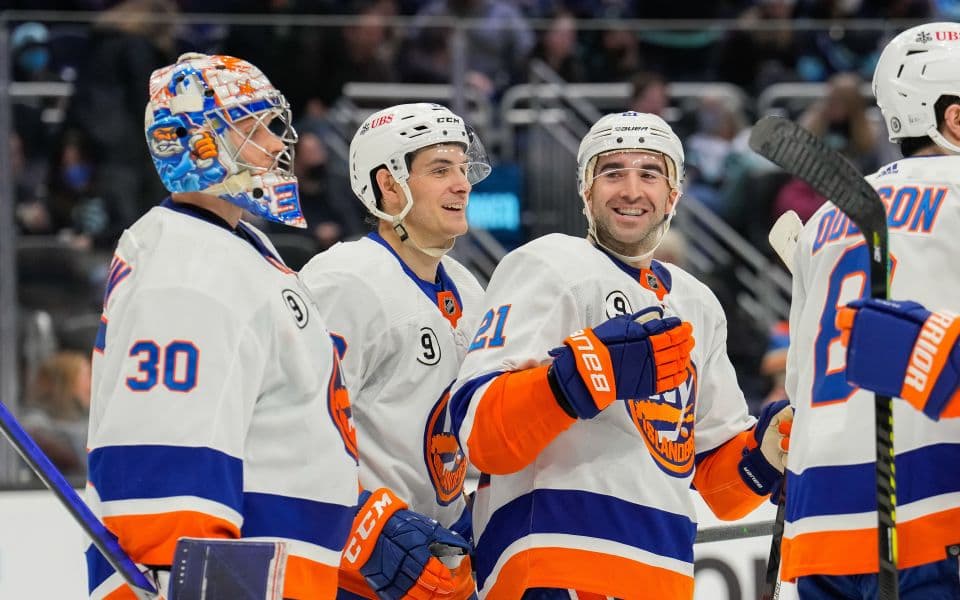 Колорадо - Айлендерс