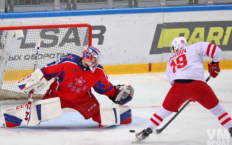 ЦСКА - Локомотив