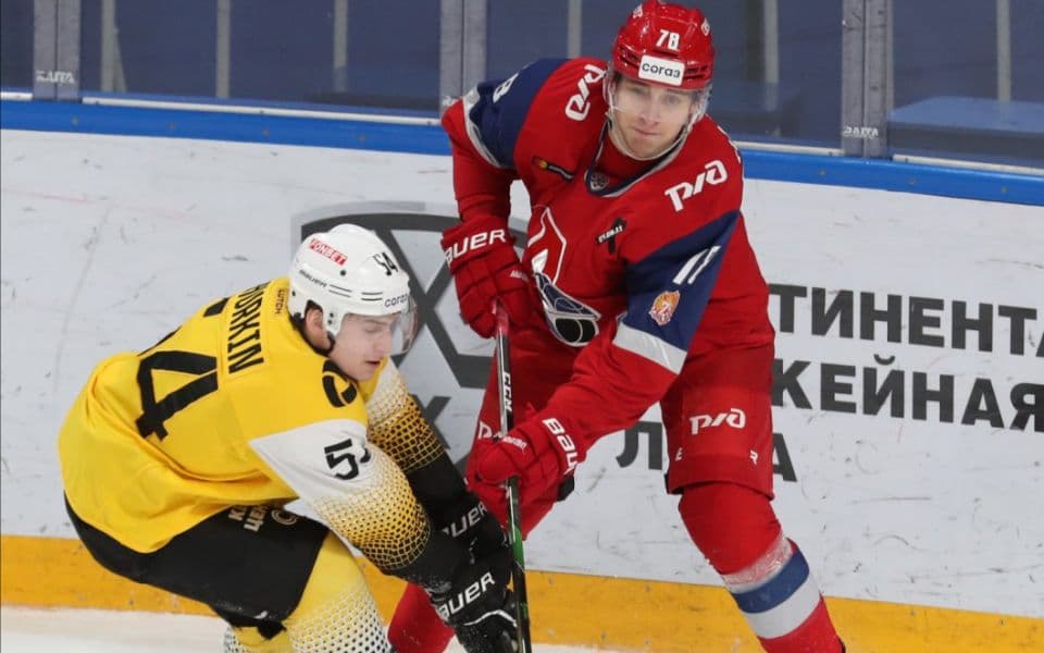 ЦСКА - Локомотив