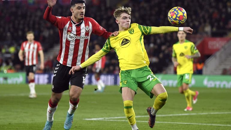 «Ливерпуль» - «Норвич»