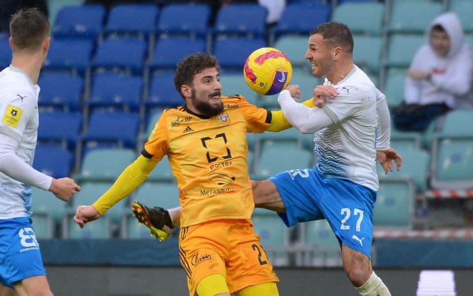 «Сочи» - ЦСКА