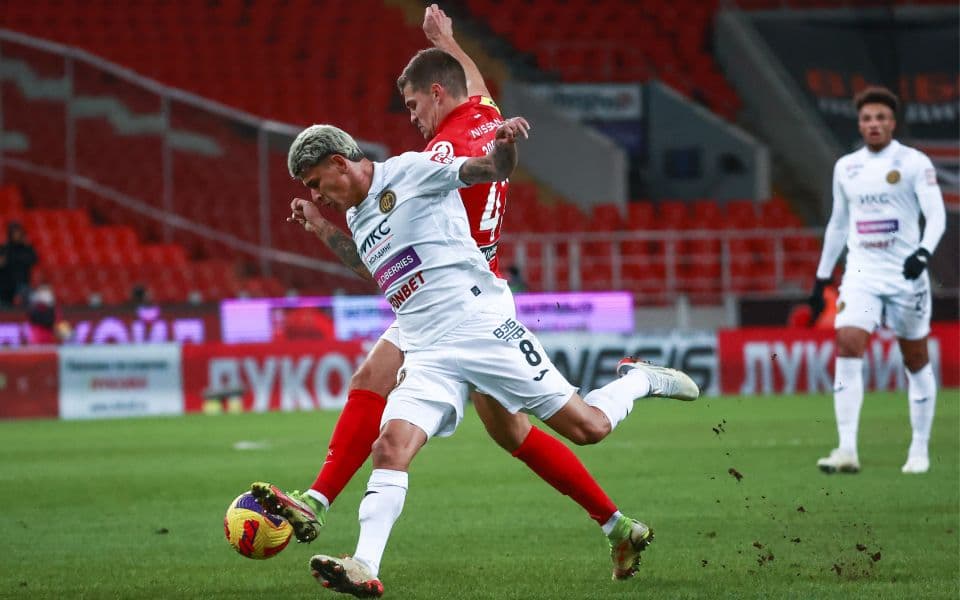 «Сочи» - ЦСКА