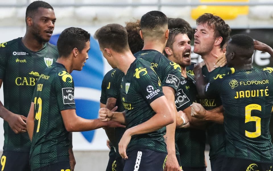 «Тондела» - «Мафра»