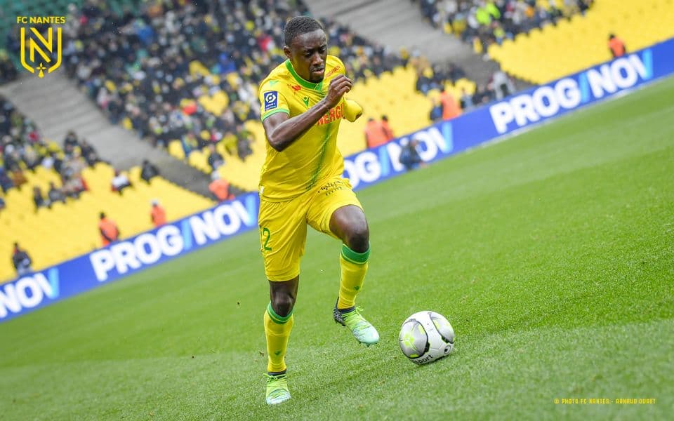 Нант - Монако