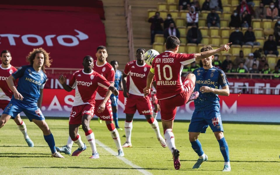 Нант - Монако