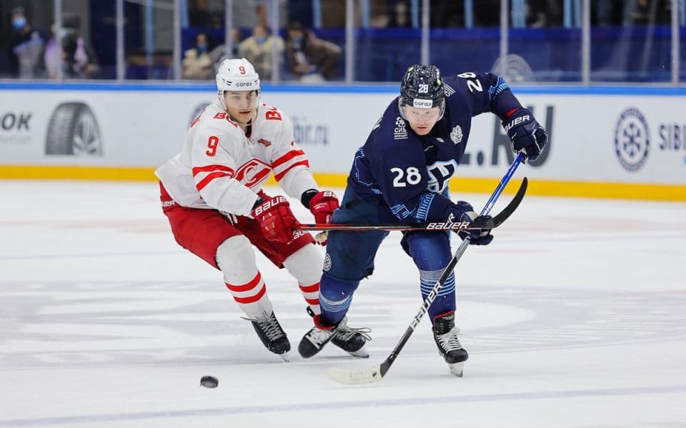 Салават Юлаев - Сибирь