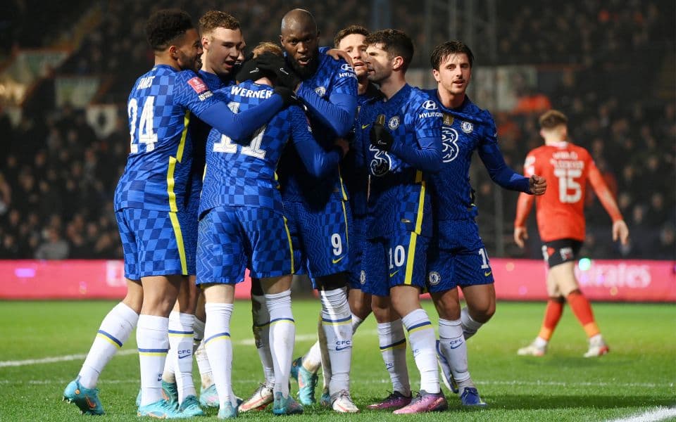 «Бернли» - «Челси»