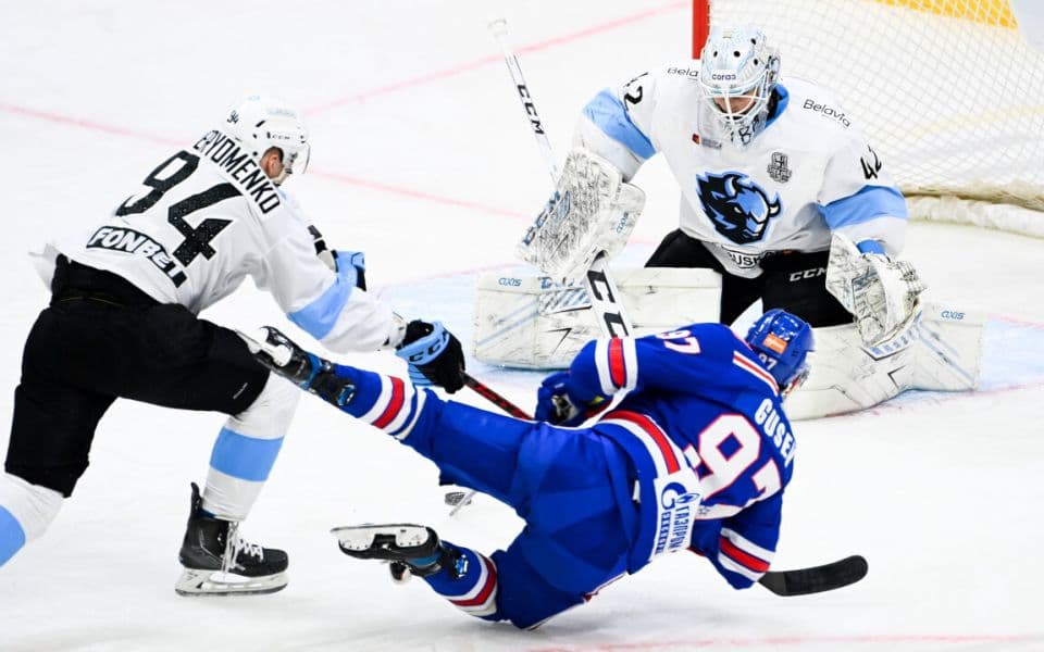 СКА - Динамо Мн