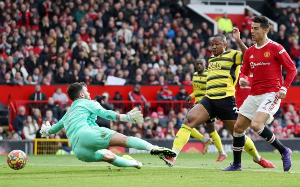 «Уотфорд» - «Арсенал»