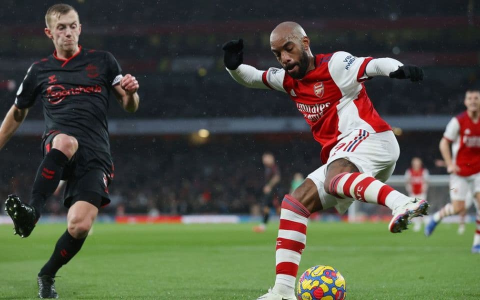 «Уотфорд» - «Арсенал»