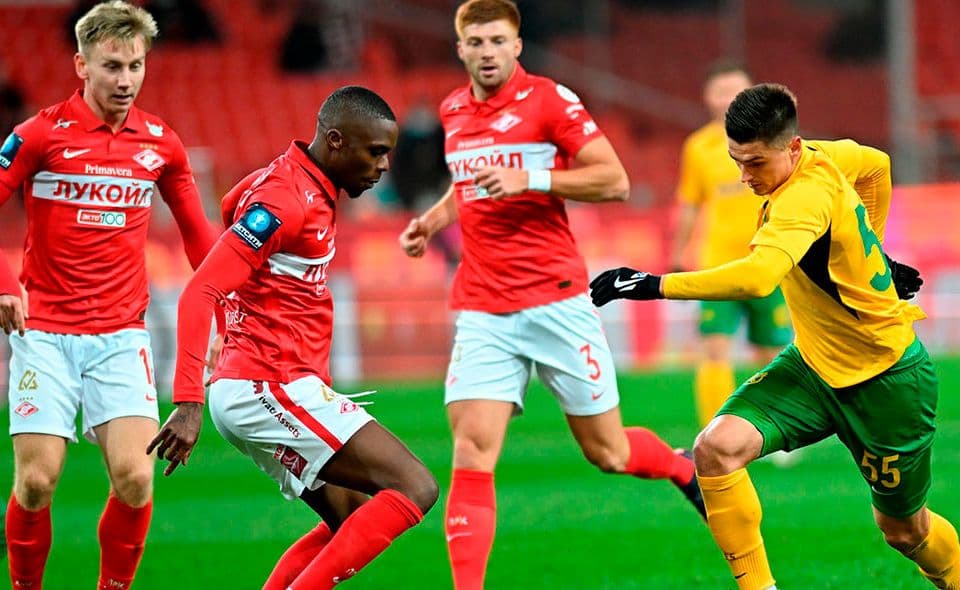 «Динамо» - «Спартак»