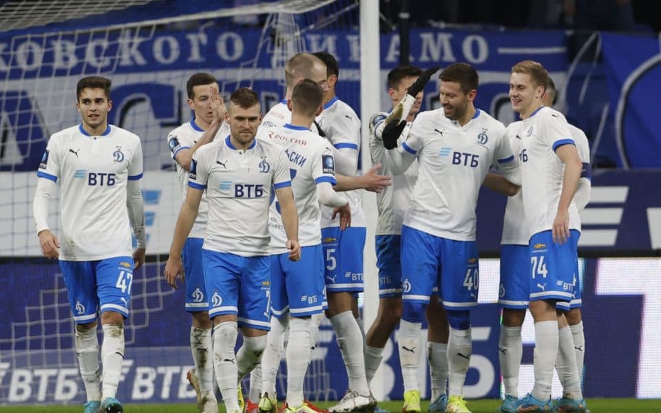 «Динамо» - «Спартак»