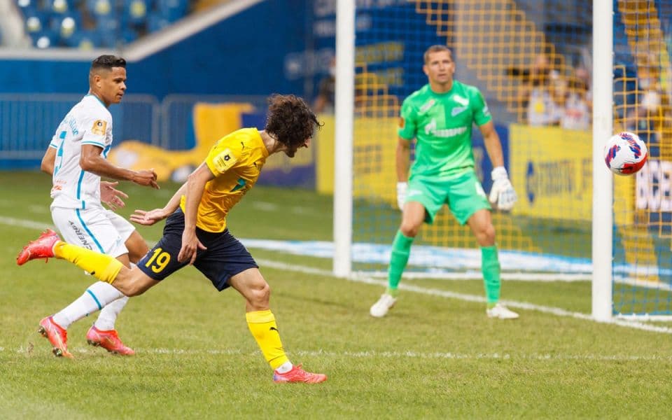 «Ростов» - «Сочи»