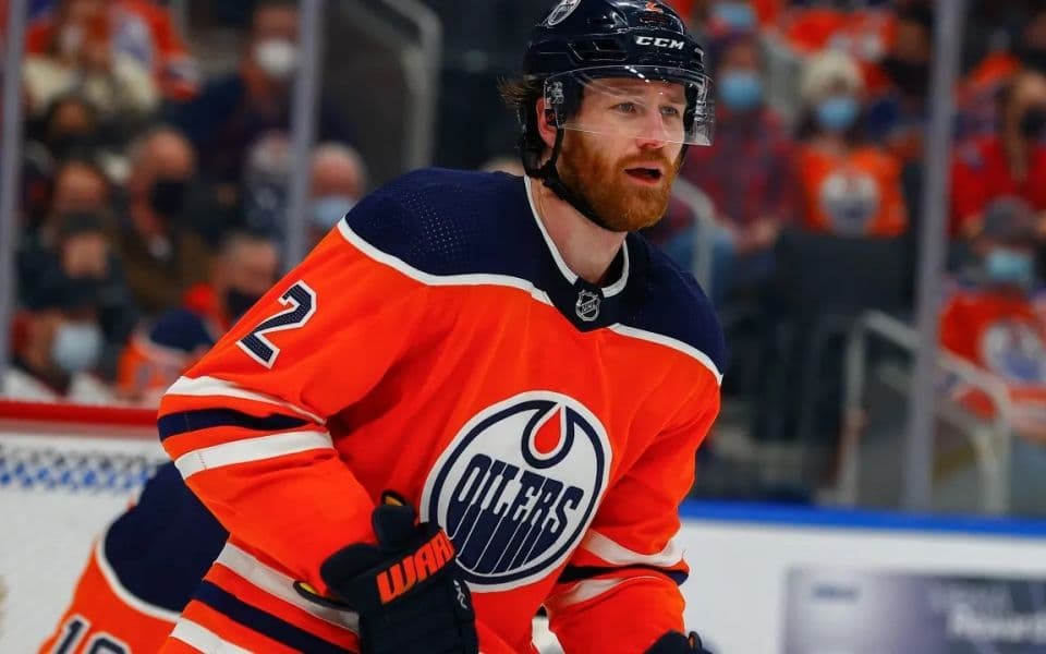 Эдмонтон - Монреаль