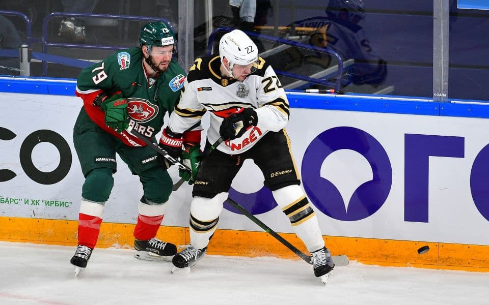 Авангард - Ак Барс