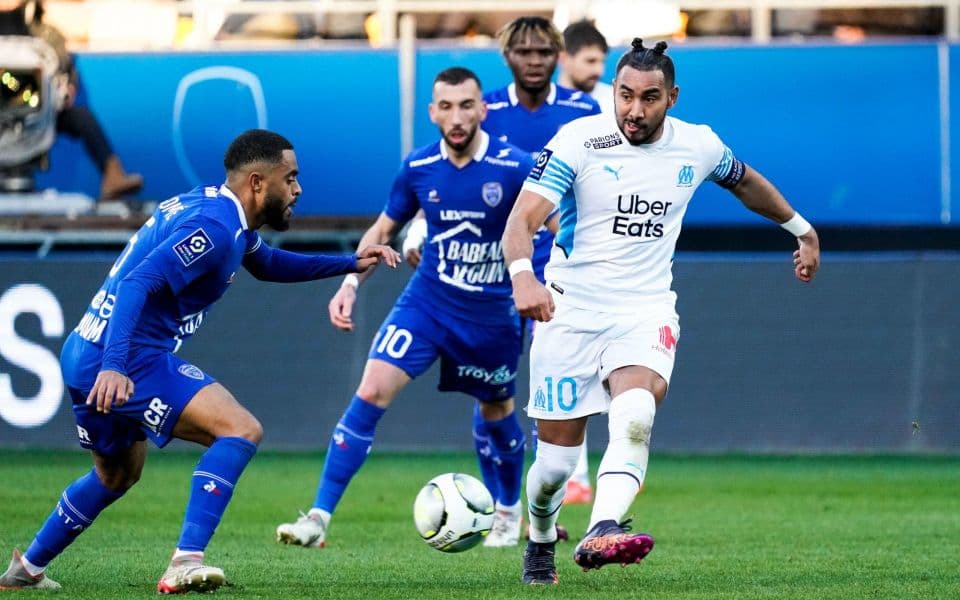 Марсель - Монако