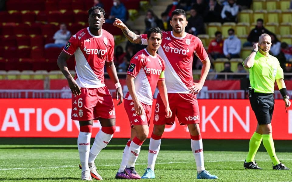 Марсель - Монако