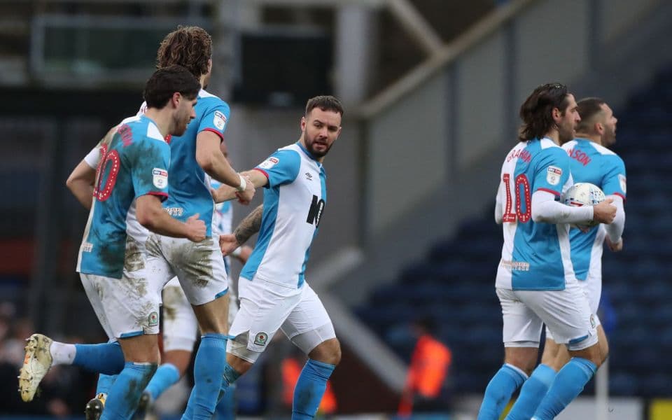 «Блэкберн» - «Миллуол»