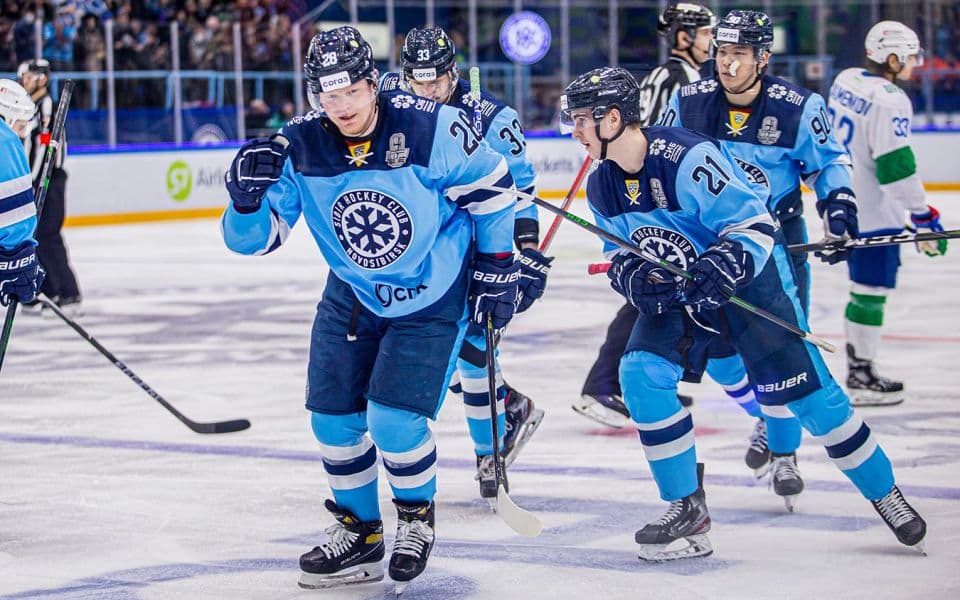 Сибирь - Салават Юлаев